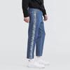 Levis Винтажные Зауженные Джинсы с Логотипом Мужские низ Синие 57797-0001