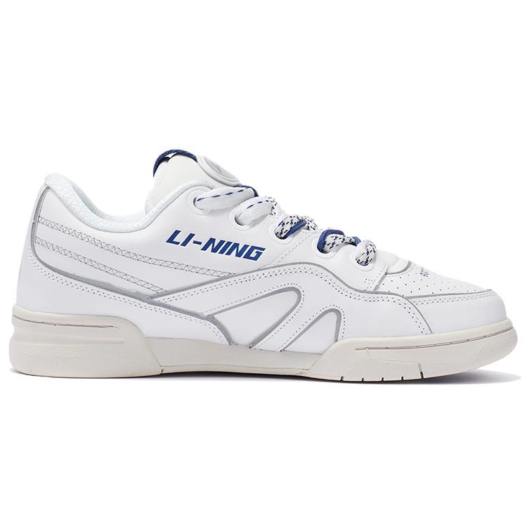 Li Ning Делюкс Sp Низкая амортизация Скользкая Подошва Износостойкие Легкие Низкие Винтажные Баскетбольные Кроссовки Мужские AGBR095-1