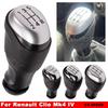 328654134R 328651259R Для Renault Clio Mk4 IV 2012- 5/6-ступенчатая Ручка Рычага Переключения Передач Ручка Рукоятки Рукоятка Рычага