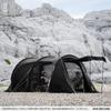 Dod Kamaboko Tent 3S Tent [for 2-3 People] 2-room T3-688-BK