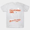 T Shirt Women California North Carolina Harajuku Print Kawaii Tshirt Summer Short Sleeve Female T-Shirt Top Tee