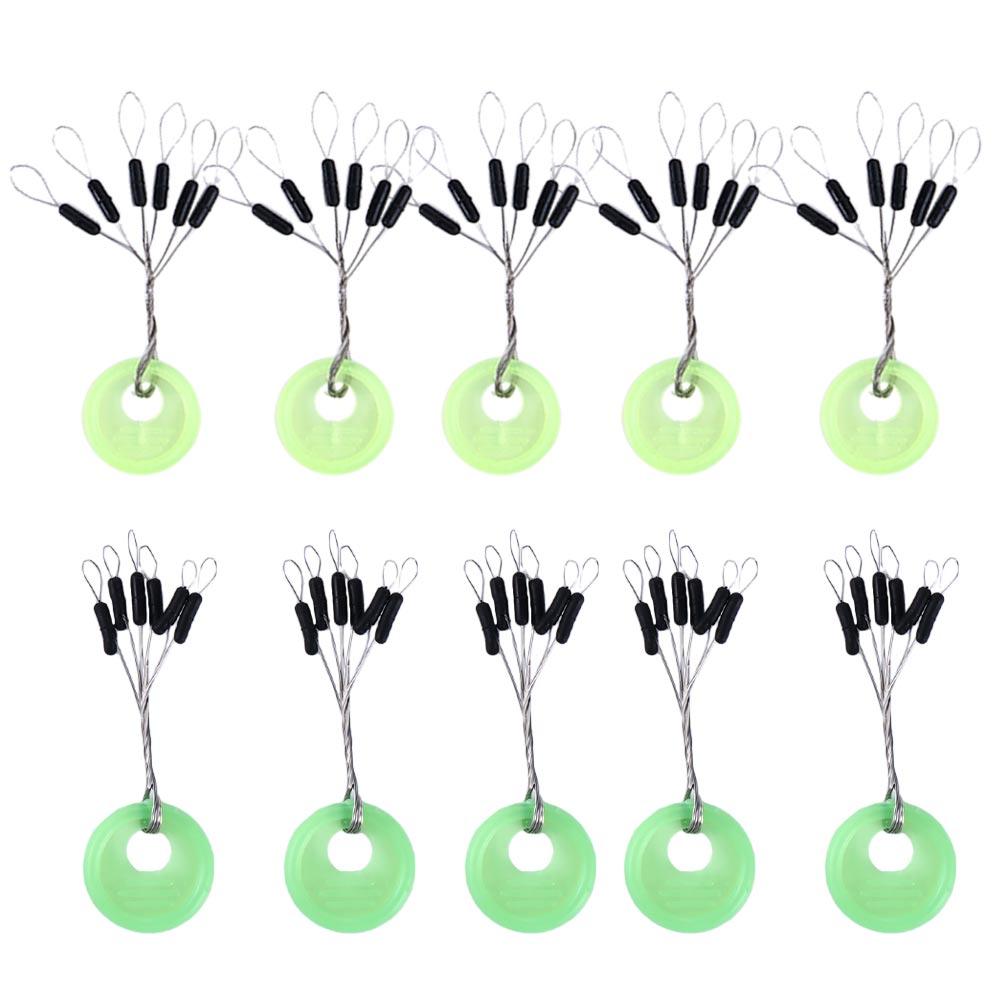 Поплавочная леска с упорами Плавающие бобы Рыболовный поплавок Рыболовная космическая фасоль Овальный рыболовный поплавок