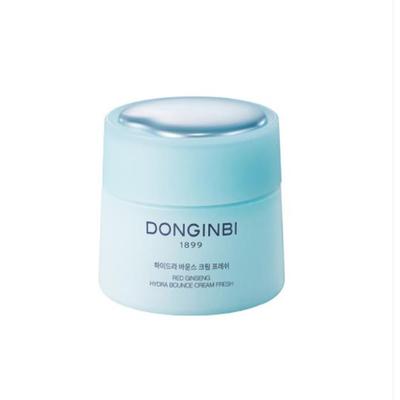 Корейская косметика, Donginbi Red Ginseng Water Firming Moisture Cream (25мл)