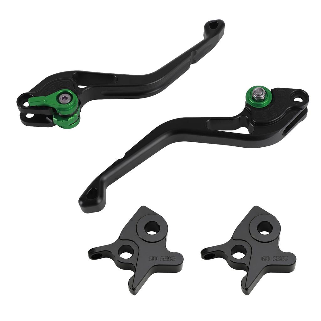 НОВЫЙ короткий рычаг тормоза сцепления подходит для KYMCO AK550 2017-2022