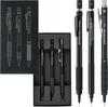 Pentel 60th Anniversary Limited Black Graph1000/GraphGear Set - Exclusive Japan