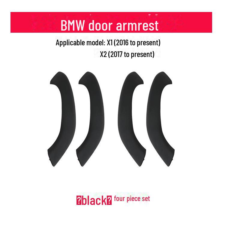 BMW X1 E84/F48 Door Handle & Armrest Cover Set