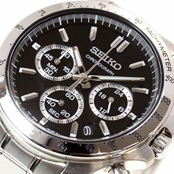 Seiko Мужские часы SPIRIT с хронографом SBTR013 в коробке НОВЫЕ из Японии