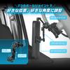 SEIWA RAY27 Ручка Умная Дверь Электронные Боковые Крышки Левая Задняя Шторка Мегапиксельная Сенсорная Панель Помощник Умной Двери Рукоятка Японский Производитель Зеркало, Зеркало,