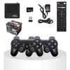G11 Pro Retro Home Console Built In 10000+ Retro Games Plug and Play 4K HDMI-Compatible Output with 2.4G Wireless Dual Gamepad