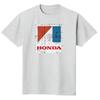 Модная летняя мужская футболка с принтом локомотива Honda для авто- и мотогонок, свободная, с круглым вырезом, с коротким рукавом K2Y