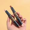 Dual-Ended Contour & Highlighter Stick: Nose, Face & Eye Brightening for Men & Women