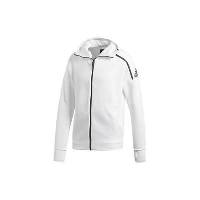 ZNE Hoody 3.0 Ретро спортивная куртка Мужская верхняя одежда Белый CY9903