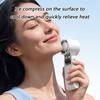 Portable Handheld Fan 199 Speed Mini Cooling Desk Fan Quiet Handheld Fan White