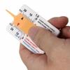 Measurement Supply Tire Pattern Depth Ruler Depth Indicator Depth Gauge Car Tyre Tread Depthometer