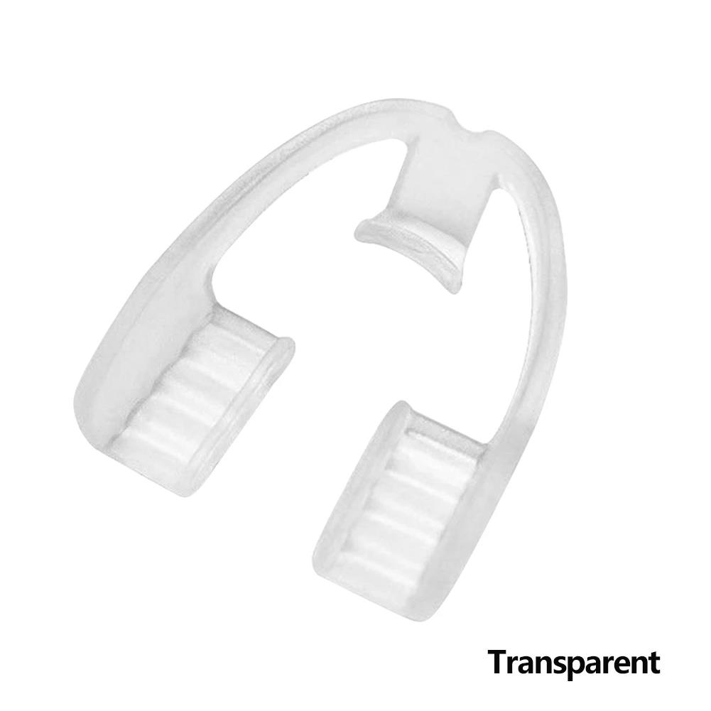 Silicone Anti-wear Teeth Protector Night Sleep Jaw Pad Mouthguard For Bruxism Grinding Anti-snoring Teeth Whitening Boxing 3