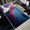 Аниме DATE A LIVE Котори Ицука Коврик для мыши Большой коврик для мыши Цветок XXL Игровая клавиатура Коврик для компьютерного стола Игровой коврик для мыши Большая мышь