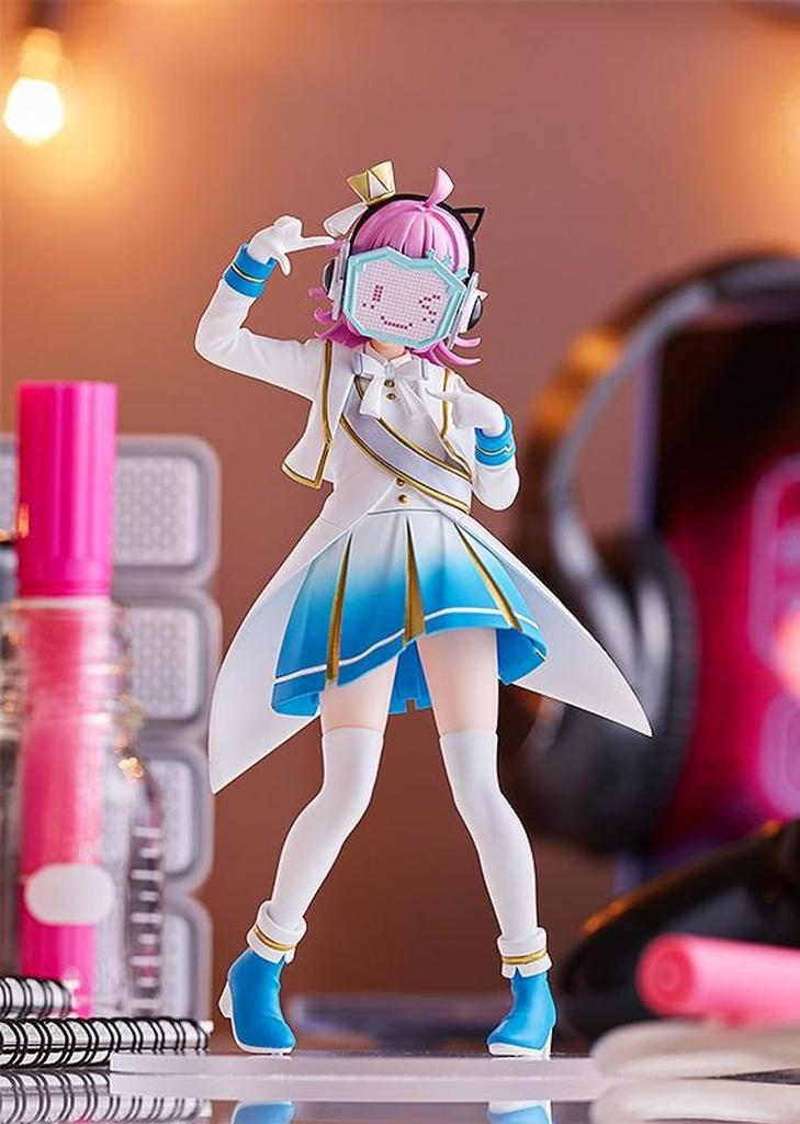 POP UP PARADE Love Nijigasaki Academy School Idol Club Фигурка Рины Тэннодзи полностью расписана вживую! Немасштабируемый АБС и ПВХ