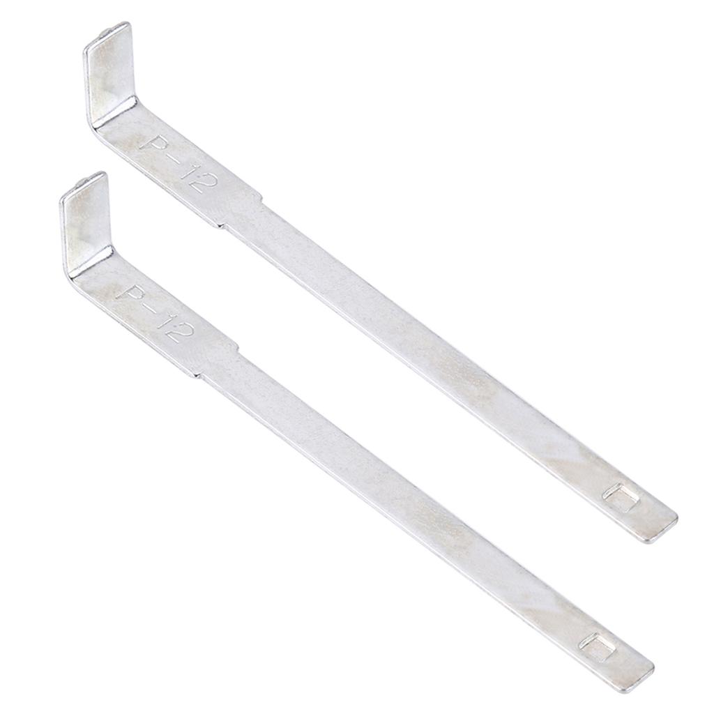 20Pcs Universal Car Audio Stereo Radio Removal Key Tools Set for Easy Install and Removal