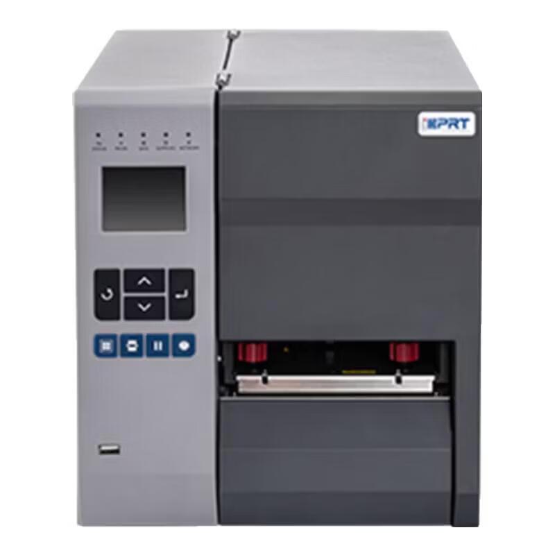 HPRT iQ4 Industrial Thermal Transfer Label Printer CN plug (adapter included)