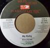 7inch Record BRIAN & TONY GOLD - My Baby  BYJ7014 VP Records, Big 2004 Jamaica Reggae, Ska & Dub Used