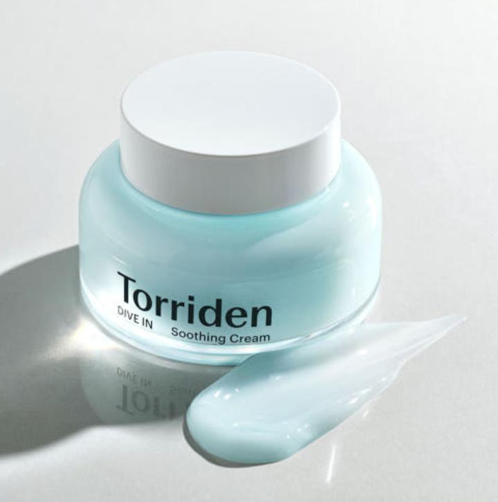 TORRIDEN Набор для увлажнения Dive-In - сыворотка, крем и подушечки