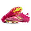F50 Low-Top AG/TF Football Shoes - Men's & Women's Training Cleats for European Cup