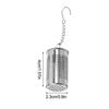 Stainless Steel Tea Infuser Tea Leaves Diffuser Spices Seasoning Strainer Teapot Fine Mesh Coffee Filter Kitchen Accessories