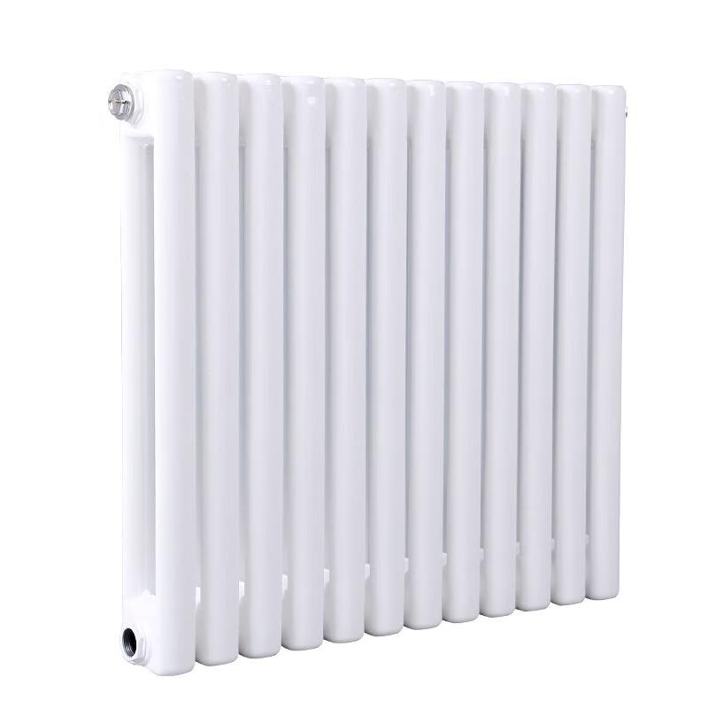 Двухколонный настенный радиатор Heima Wind Steel