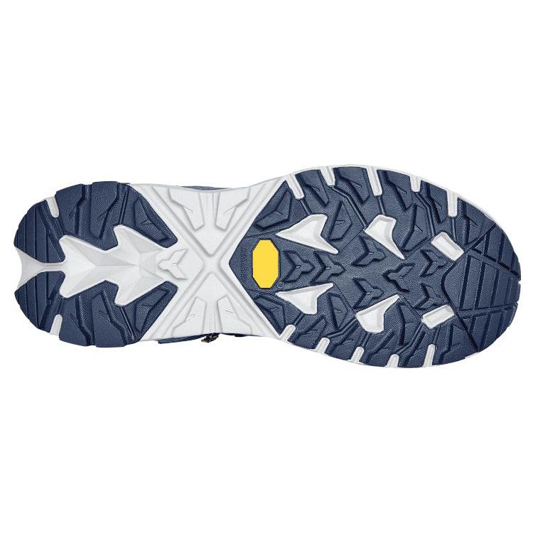 HOKA Anacapa Mid GORE-TEX Real Teal Женские кроссовки Outer-Space 1119372-RTOS
