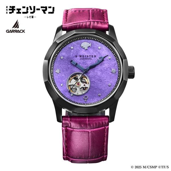 GARRACK S Series Unisex Automatic Wrist Watch SMS-CM-41-C SMS-CM-41-A SMS-CM-40-B SMS-CM-40-M SMS-41-KY-J3A SMS-41-KY-IO SMS-42-KY-HI SMS-42-KY-J2D
