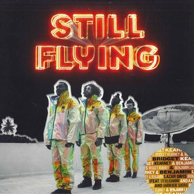 LP-пластинка BRIDGET KEARNEY & BENJAMIN LAZAR DA - Still Flying B003188601 Verve Forecast 2020 US Рок