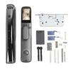3D Face Recognition Door Lock Fingerprint Card App Key Unlock Smart WiFi Keyless Entry Door Lock