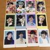 [USED] BTS Taehyung Postcard