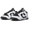 Nike Мужские кроссовки Nike Air Dunk Jumbo Reverse Panda белый черный DV0821-002
