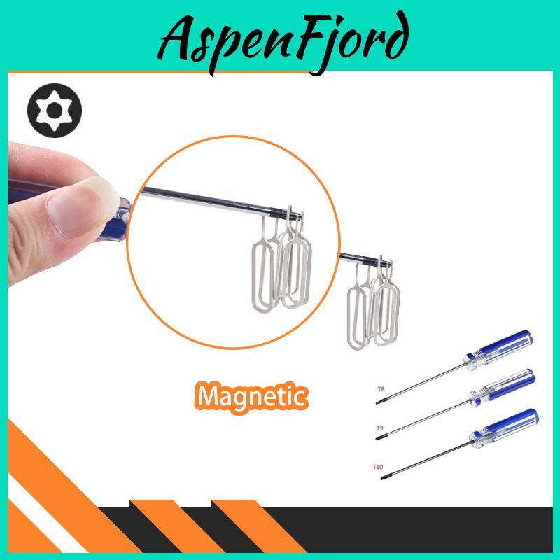 Защитный Torx-отвертка T8t9t10 для разборки Ps3 Xbox