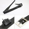 PU Leather Belt For Katana Belt Demon Slayer Belt Holster Holder Strap Belt Sword Waist Belt Sh Y6D6