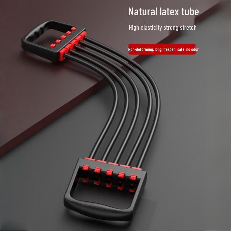Figure-Eight Resistance Band