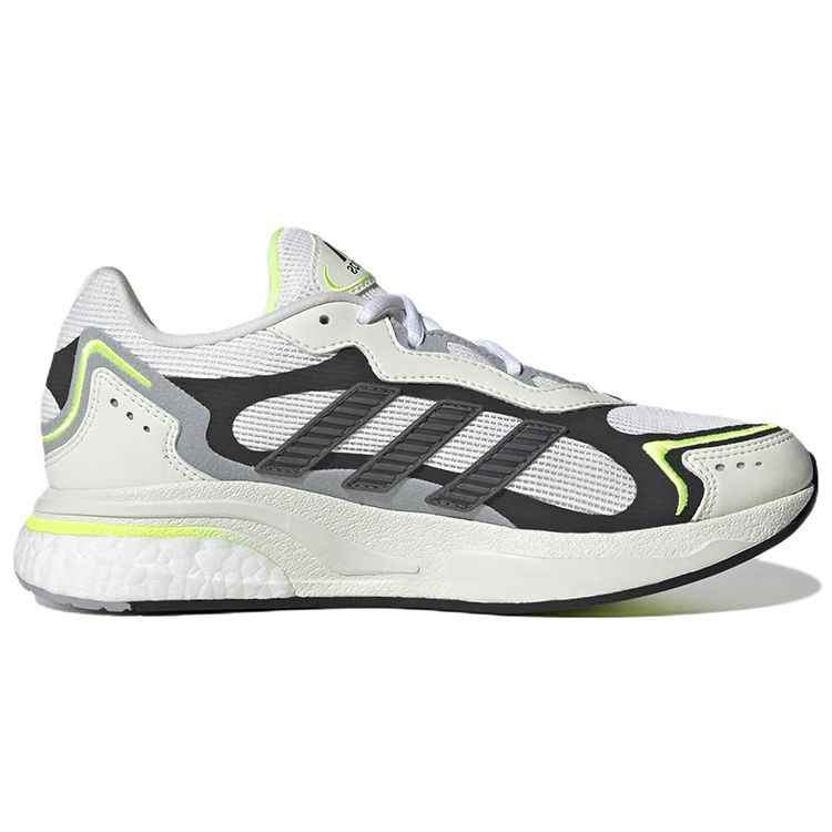 Adidas Sn1997 Удобная Универсальная Ткань Прочные Низкие Кроссовки Женские Кроссовки Белый Черный Зеленый GW2734