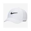 Nike Шапка Dry Fit Club Structure Swoosh Cap Fb5625 100 S2408