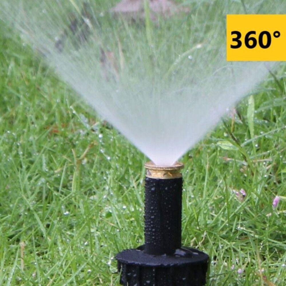 90/180/360 градусов садовый распылитель насадка разбрызгиватели распыляющая насадка садовые аксессуары