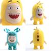 Lovable Oddbods 23cm Plush Soft Cuddly Toy Newt Bubbles Pogo Zee Jeff Fuse Slick Perfect Gift