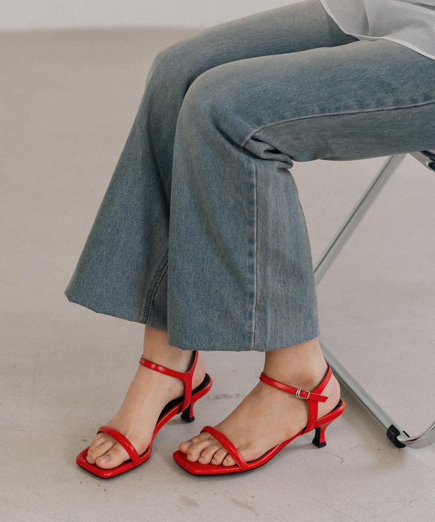 The Johi Légere Sandals_4 Colors (B Type)