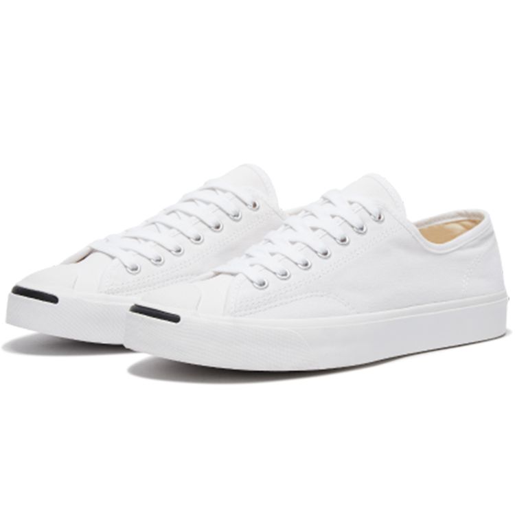 Converse Белые кроссовки унисекс Jack Purcell Ox 164057C