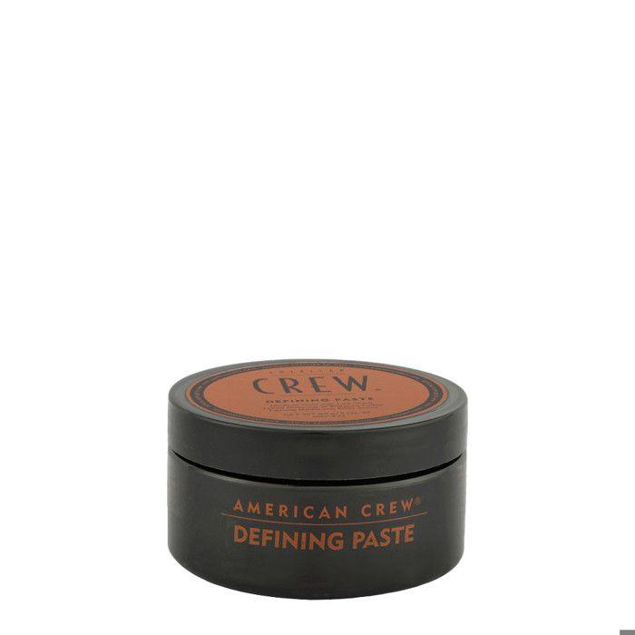 Cire de définition - AMERICAN CREW - Style Defining Paste - 85gr - Tenue souple - Sans parabène
