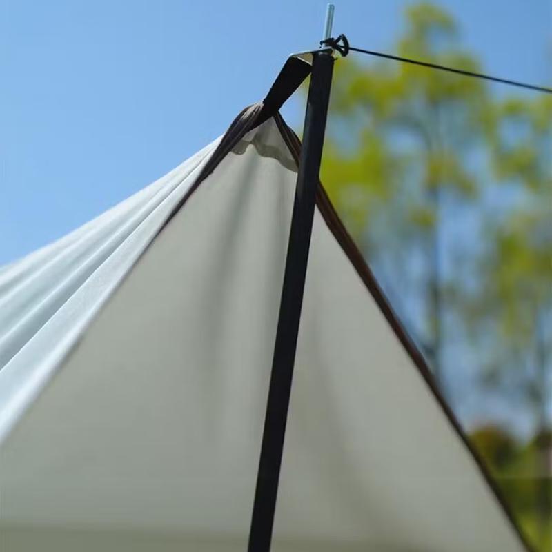 Yike Camping Tarp with Silver Coating