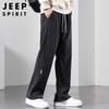 JEEP SPIRIT Men's Corduroy Casual Sweatpants