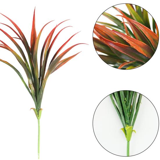 8 шт. набор искусственных букетов нарциссов, реалистичные и не требующие особого ухода искусственные букеты с имитацией тонкой работы