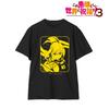 TV Anime "KonoSuba: God's Blessing on this Wonderful World! 3" Darkness T-shirt Women's Size L