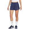 Windrunner Mid-Rise Simple Comfortable Casual Shorts Women Shorts FV7501-410