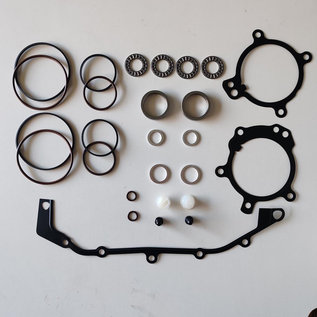 НОВЫЙ ремонтный комплект уплотнительных колец Double Vanos для BMW M52tu, M54, M56 КОМПЛЕКТ РЕМОНТА VANOS ДЛЯ E46 E39 E60 E61 E38 E65 E66 E36 E85
